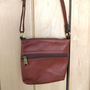 FOSSIL CROSSBODY